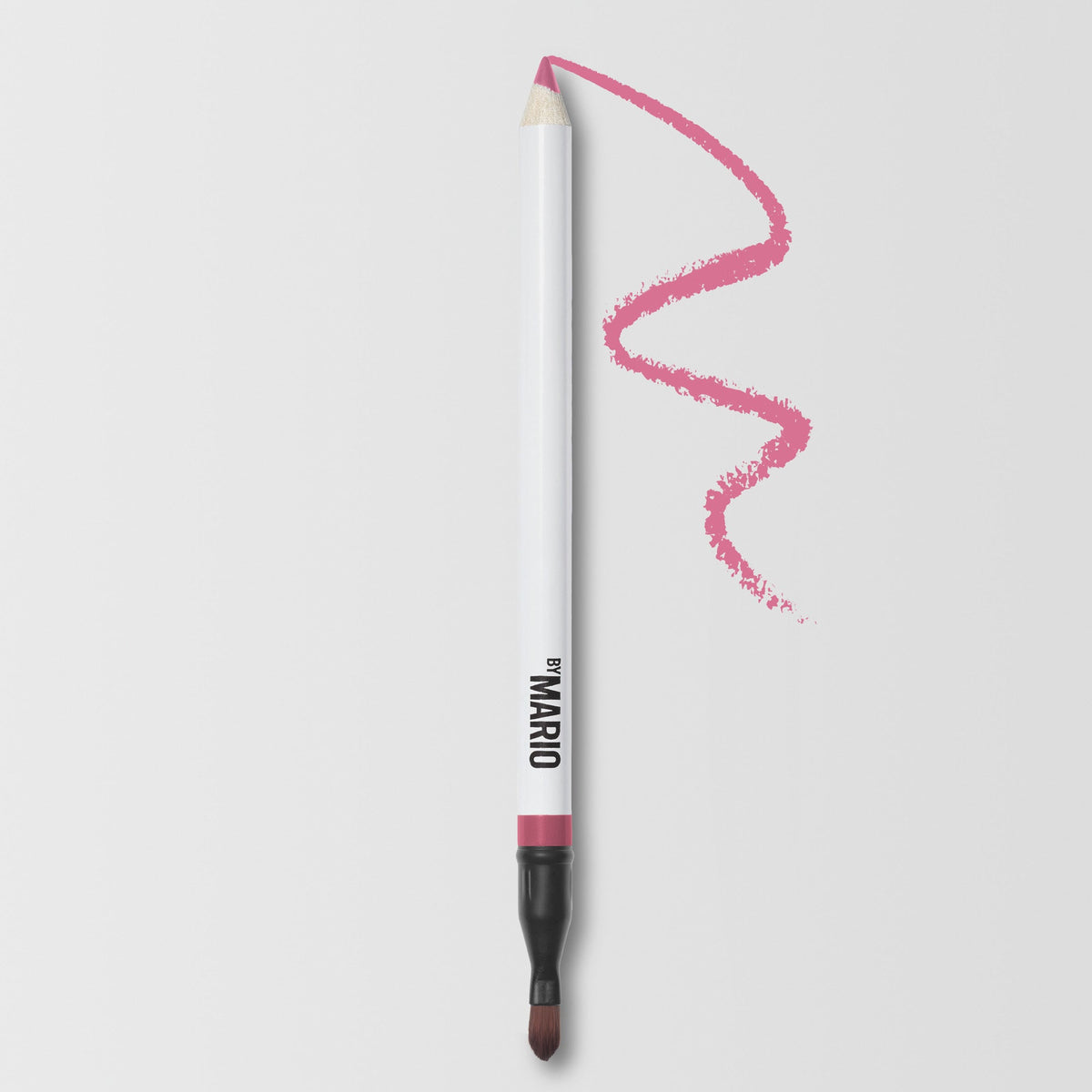 MAKEUP BY MARIO Ultra Suede® Sculpting Lip Pencil - Pink Peony (Vivid Blue Pink)