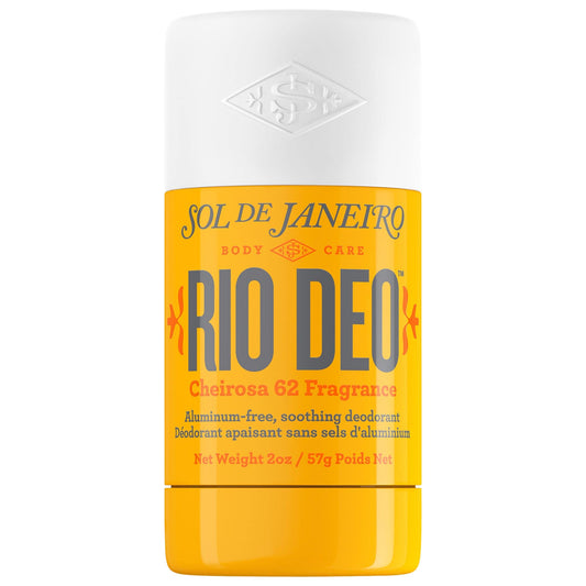 Sol de Janeiro Rio Deo Aluminum-Free Refillable Deodorant Cheirosa '62 - 57 g - $18.00
