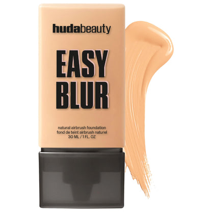 Huda Beauty Easy Blur Natural Airbrush Foundation with Niacinamide - Macaroon 230N