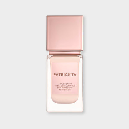 Patrick Ta Beauty Major Skin Hydra-Luxe Luminous Skin Perfecting Foundation - 1 Golden
