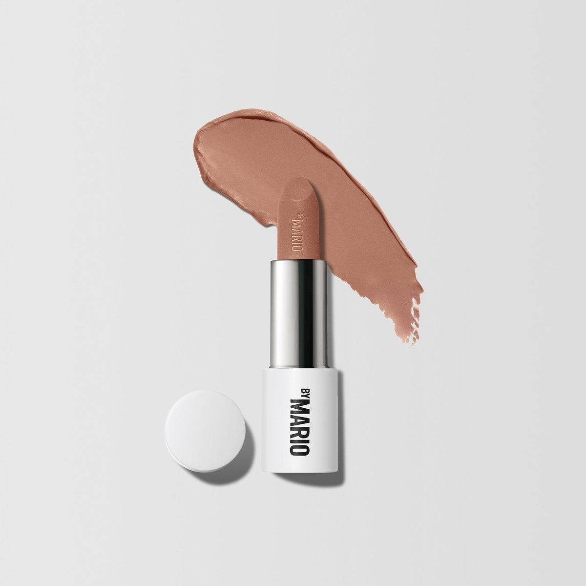 MAKEUP BY MARIO Ultra Suede® Lipstick - Sierra (Soft Peachy Nude Pink)