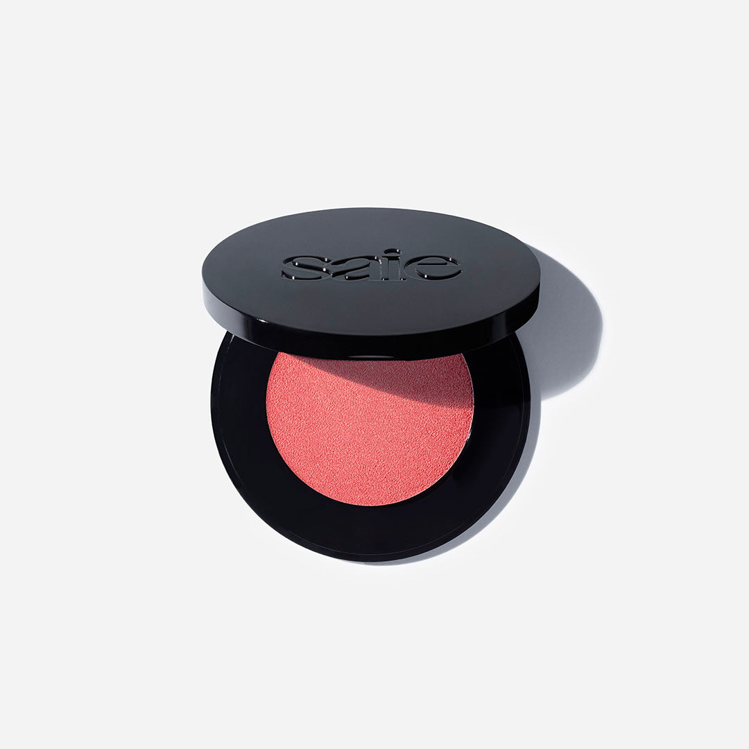 Saie Glow Sculpt™ - Peachglow Mirror with Compact
