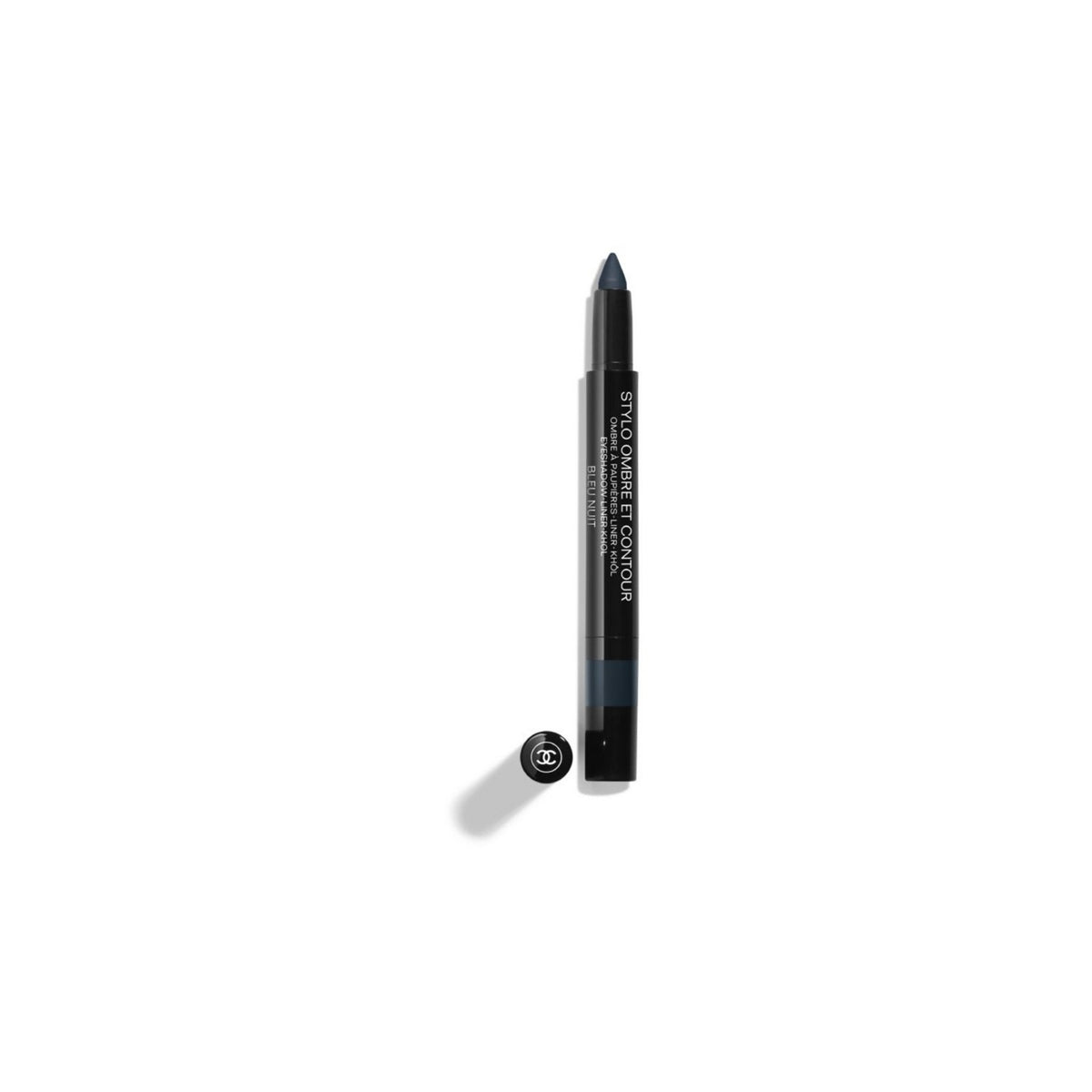 CHANEL STYLO OMBRE ET CONTOUR Eyeshadow - Liner - Kohl
