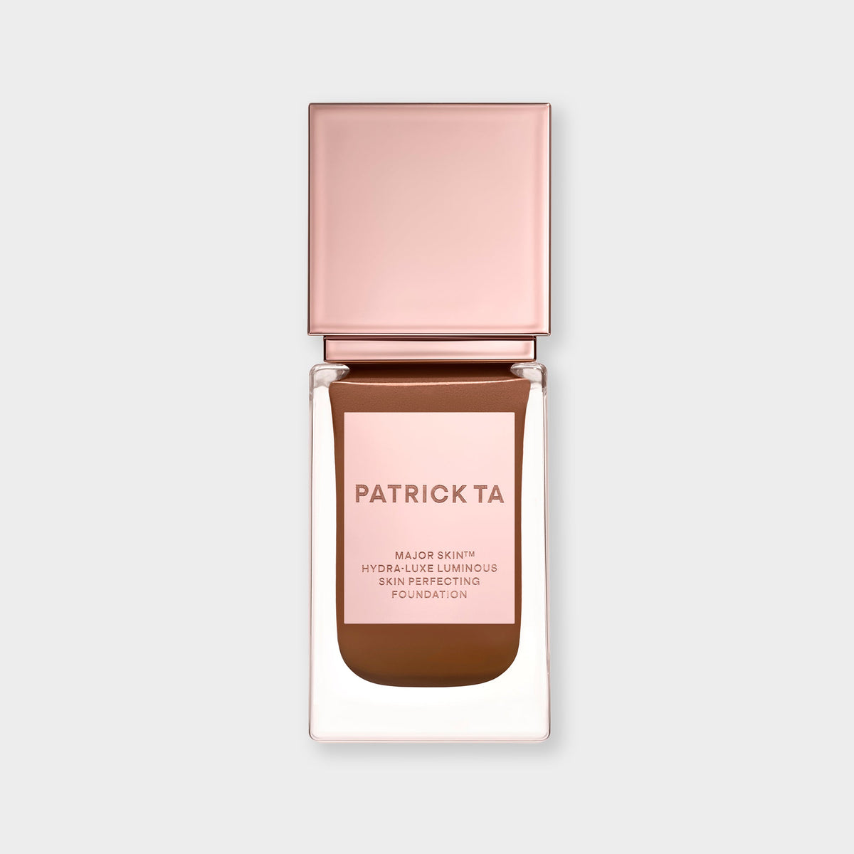 Patrick Ta Beauty Major Skin Hydra-Luxe Luminous Skin Perfecting Foundation - 25 Golden Olive
