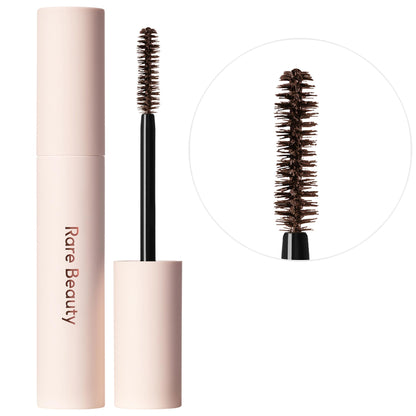 Rare Beauty by Selena Gomez Perfect Strokes Universal Volumizing Mascara - Brown
