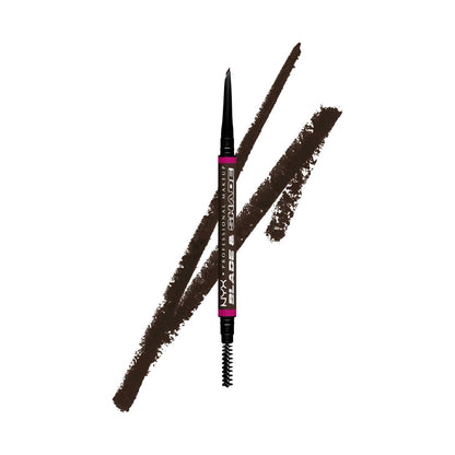 NYX Professional Makeup Blade n Shade Eyebrow Pencil - Espresso