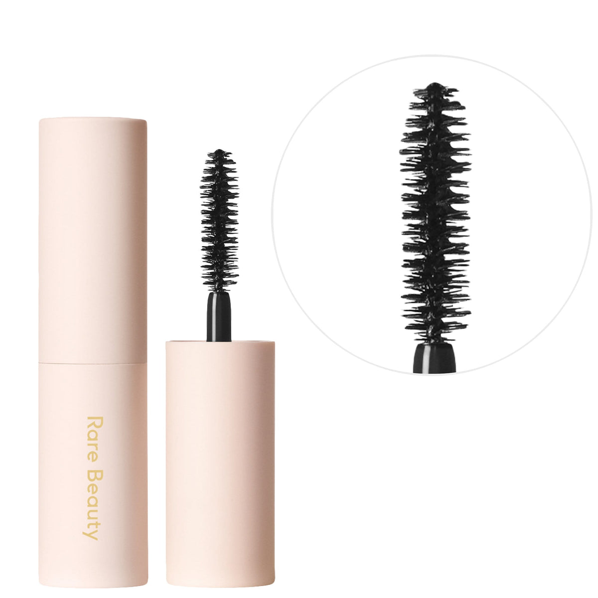 Rare Beauty by Selena Gomez Perfect Strokes Universal Volumizing Mascara - Black - $14.00