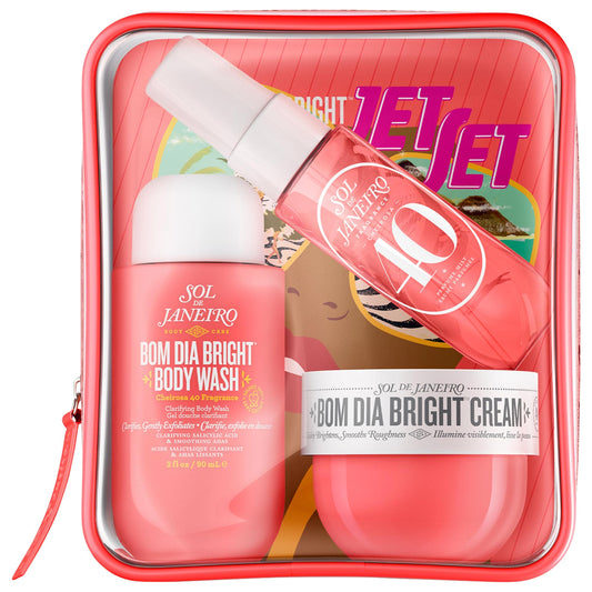 Sol de Janeiro Bom Dia Bright™ Jet Set - 1 / Set