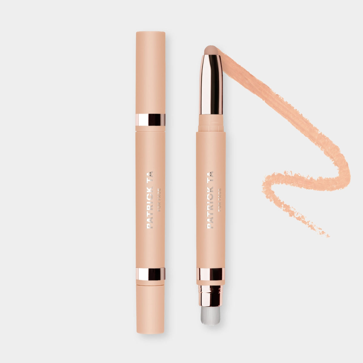 Patrick Ta Major Sculpt™ Shape & Shade Anywhere Artistry Sticks - Highlight (Light Peach)