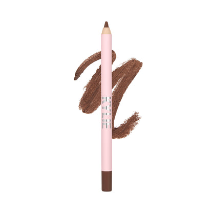 kylie-cosmetics Gel Eyeliner Pencil - matte brown