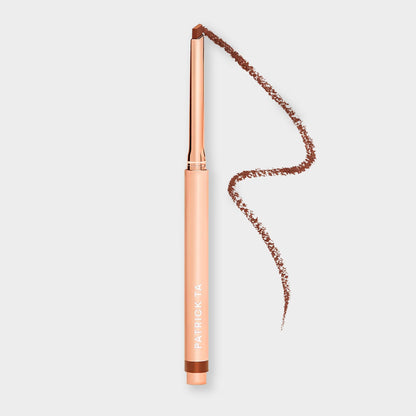 Patrick Ta Major Headlines - Precision Lip Crayon - Oh She's Single (Neutral Nude)