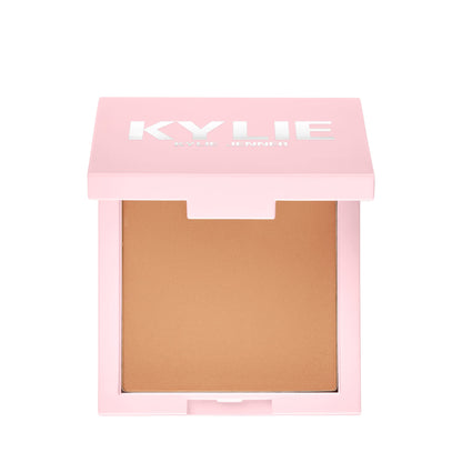 kylie-cosmetics Pressed Bronzing Powder - tequila tan