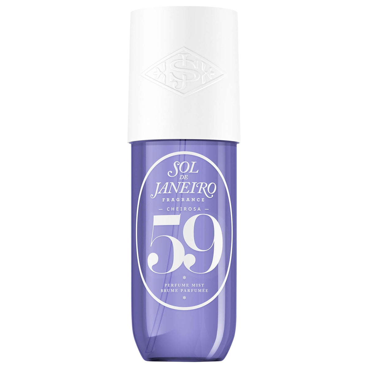 Sol de Janeiro Cheirosa 59 Delicia Hair & Body Refillable Perfume Mist - 8.1 oz