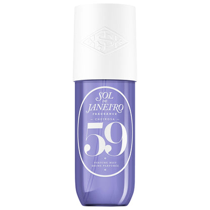 Sol de Janeiro Cheirosa 59 Delicia Hair & Body Refillable Perfume Mist - 8.1 oz