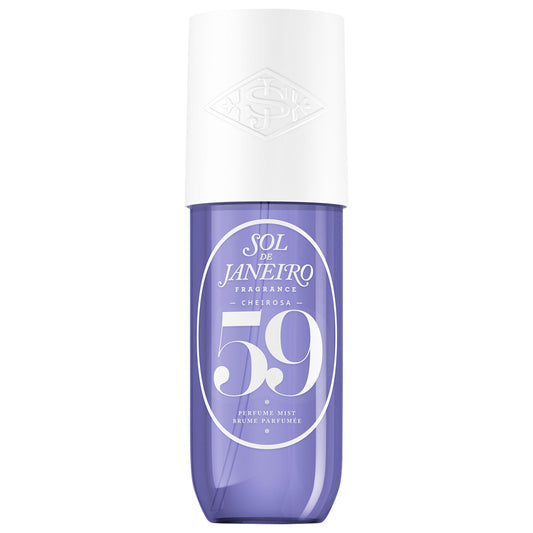 Sol de Janeiro Cheirosa 59 Delicia Hair & Body Refillable Perfume Mist - 8.1 oz