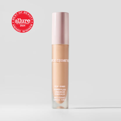 kylie-cosmetics Power Plush Longwear Concealer - 4.5C