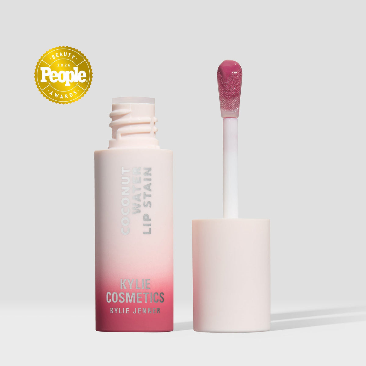 kylie-cosmetics Coconut Water Lip Stain - pink taffy