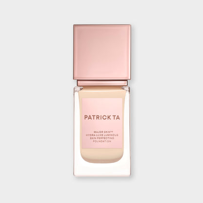 Patrick Ta Beauty Major Skin Hydra-Luxe Luminous Skin Perfecting Foundation - 4 Golden