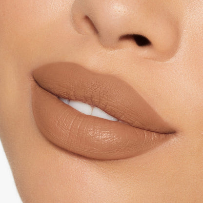 kylie-cosmetics Matte Liquid Lipstick - hazel