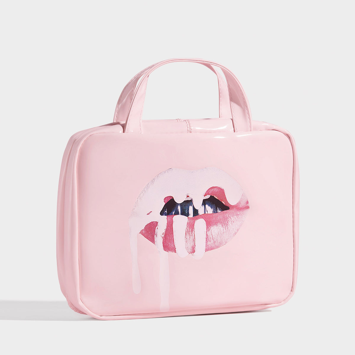 kylie-cosmetics Kylie Lips Pink Travel Case