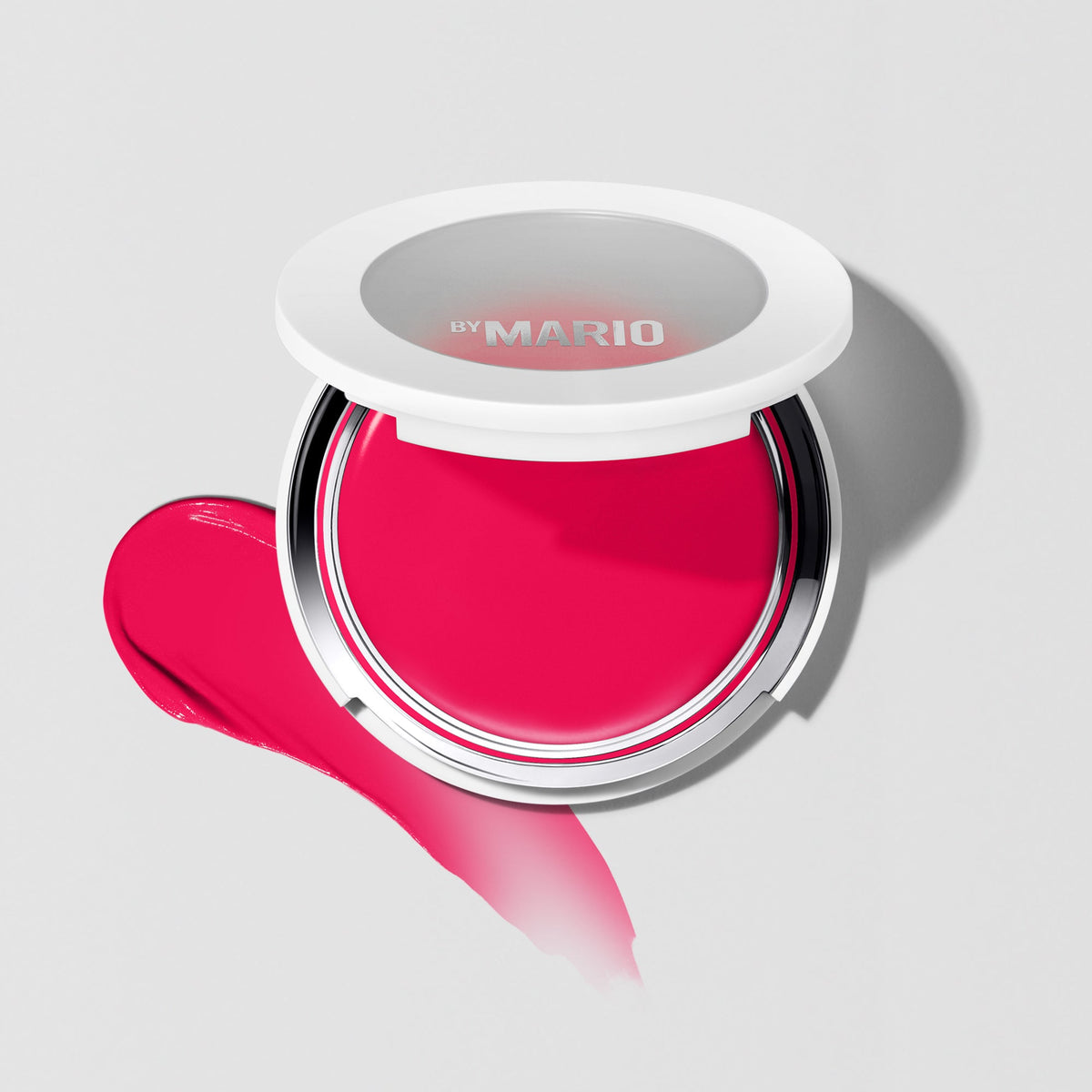 MAKEUP BY MARIO Soft Pop Plumping Blush Veil - Paradise Pink (Vibrant Blue Pink)