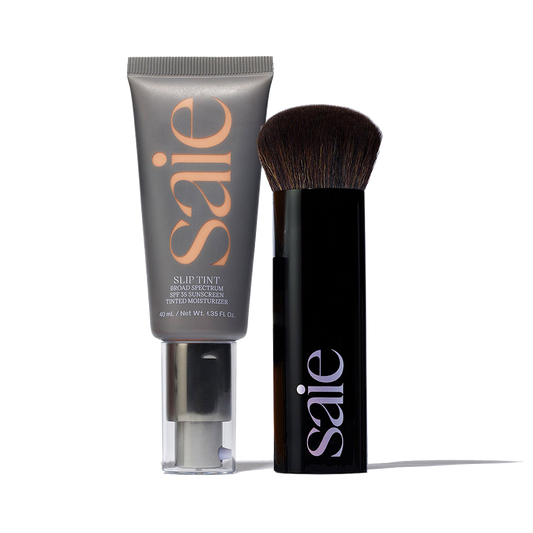 Saiehello Slip Brush Duo