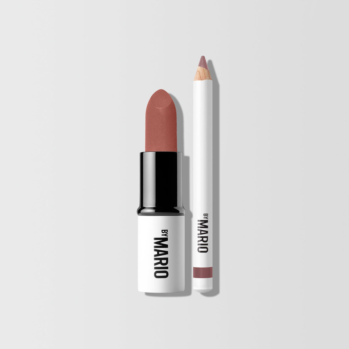 MAKEUP BY MARIO Mario's Lip Lift™ Kit - Pink Nude (Sam & Hugh)