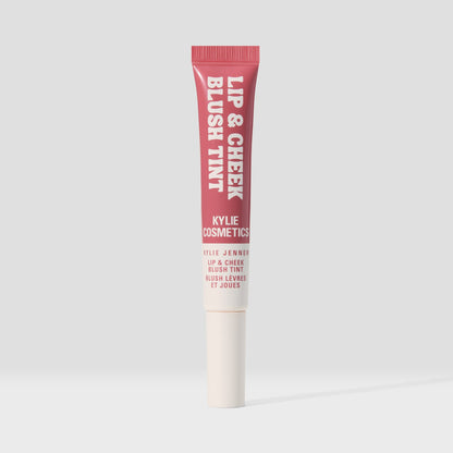 kylie-cosmetics Lip & Cheek Blush Tint - glow away