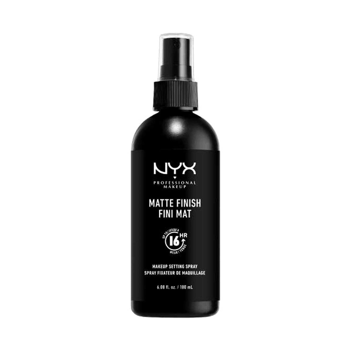 NYX PMU Setting Spray Maxi Matte Finish - 20 g