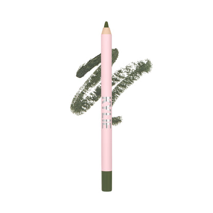 kylie-cosmetics Gel Eyeliner Pencil - matte green