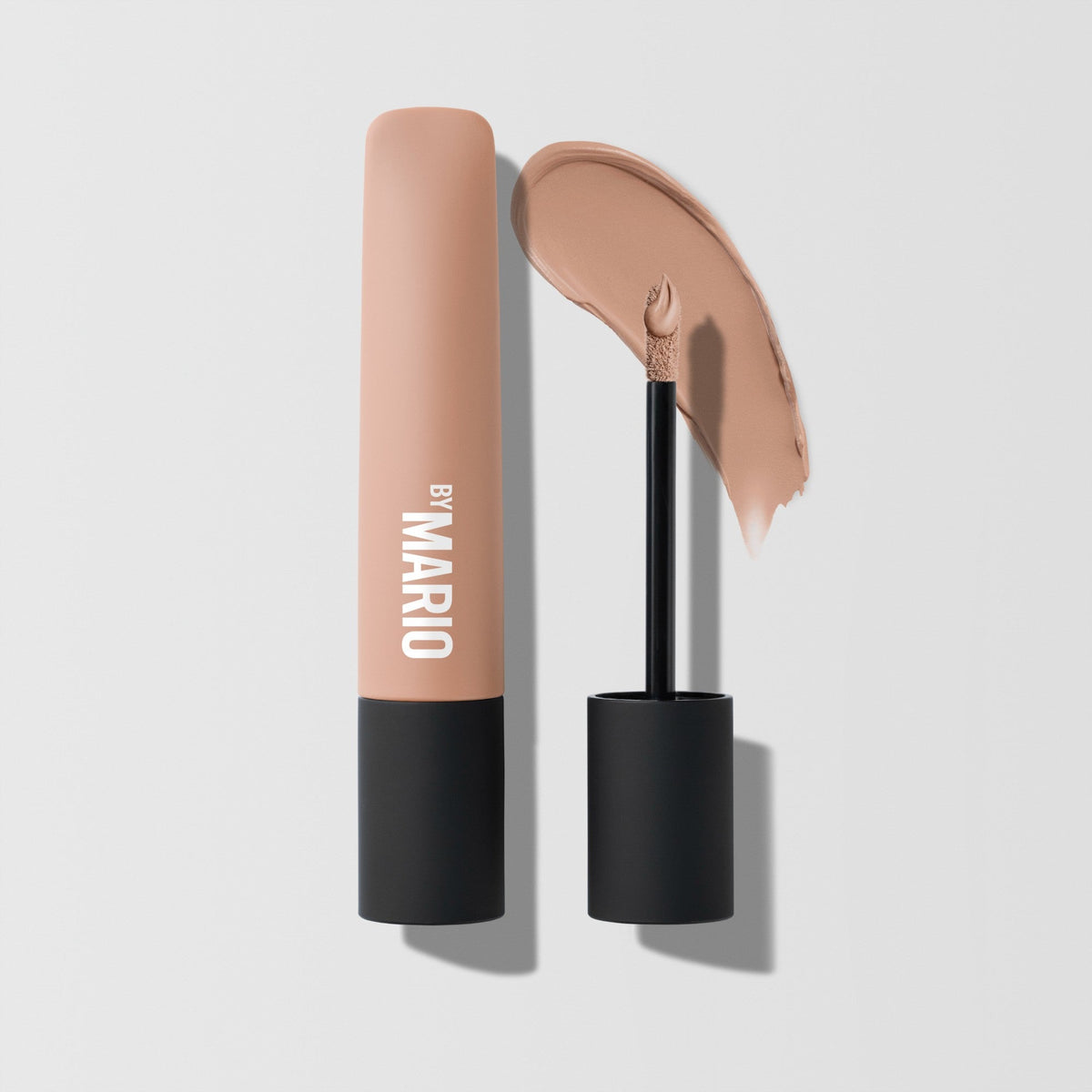 MAKEUP BY MARIO Master Mattes® Long-Wear Cream Eyeshadow - Sandstone (Nude Pink)