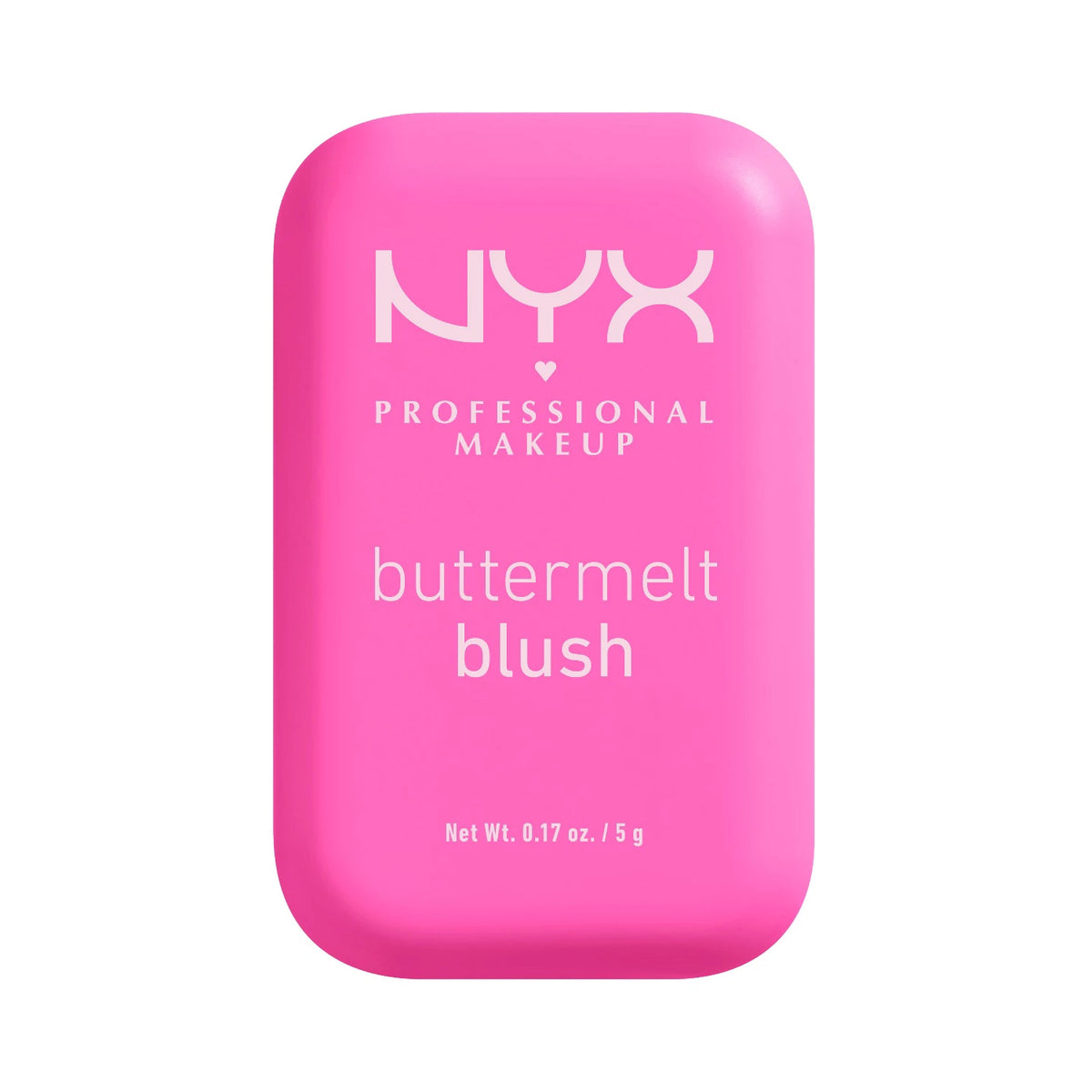 NYX Professional Makeup Buttermelt Blush