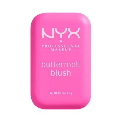 NYX Professional Makeup Buttermelt Blush