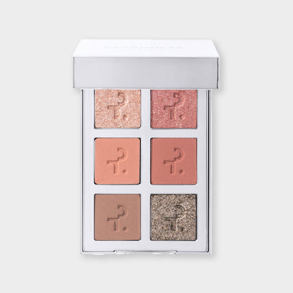Patrick Ta Beauty Major Dimension Dream Date Eyeshadow Palette