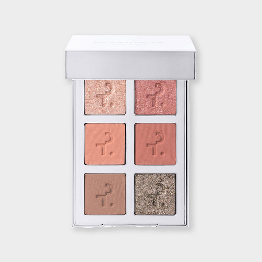 Patrick Ta Beauty Major Dimension Dream Date Eyeshadow Palette