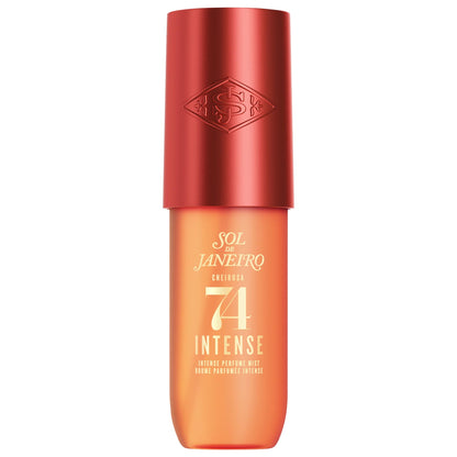 Sol de Janeiro Cheirosa 74 Intense Amber Floral Perfume Mist - 90 ml