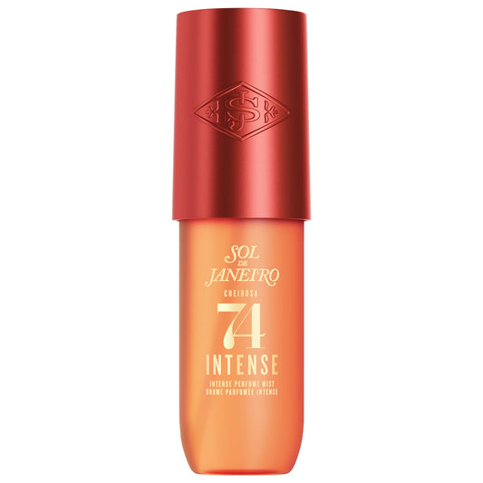 Sol de Janeiro Cheirosa 74 Intense Amber Floral Perfume Mist - 90 ml