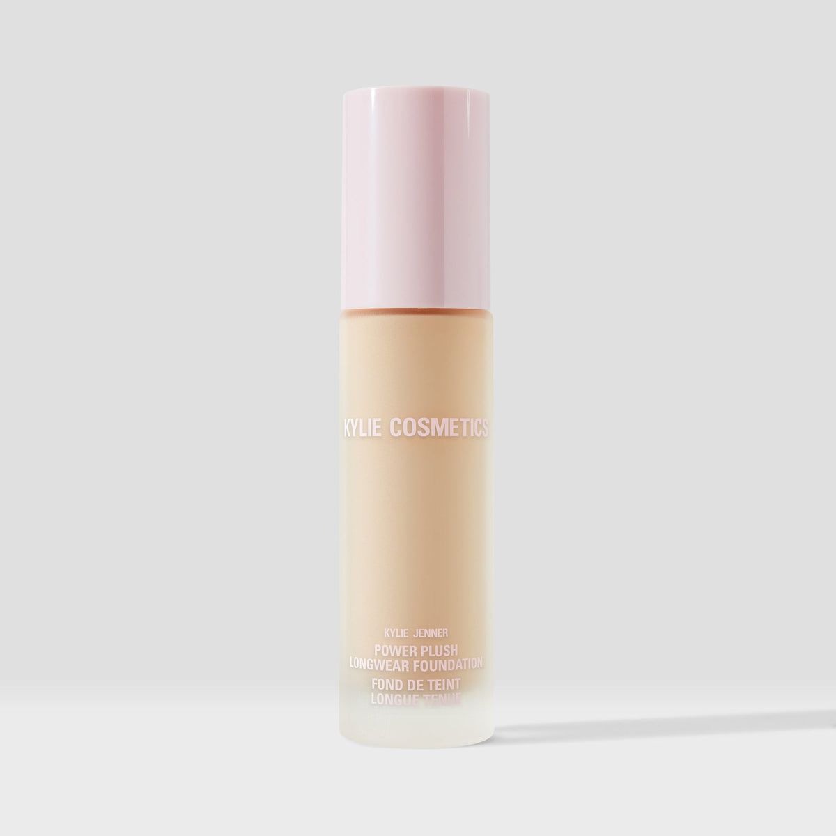 kylie-cosmetics Power Plush Longwear Foundation - 2.5N