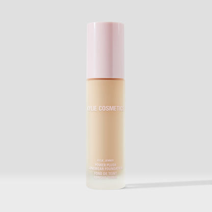kylie-cosmetics Power Plush Longwear Foundation - 2.5N
