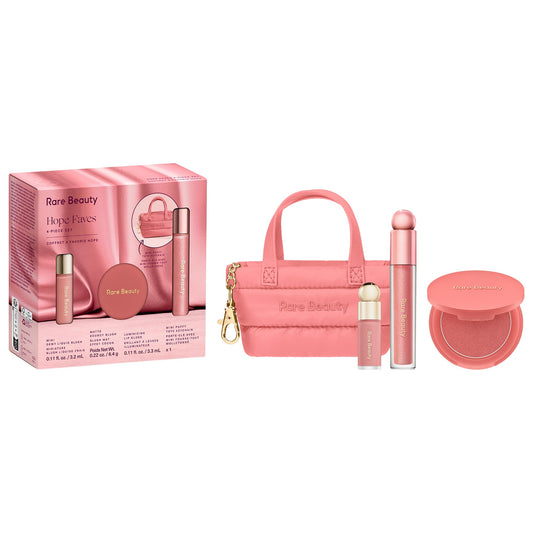 Rare Beauty by Selena Gomez Hope Faves 4-Piece Makeup Gift Set - SKU-3014628
