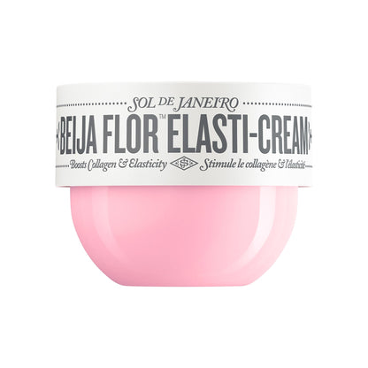 Sol de Janeiro Mini Beija Flor™ Body Collagen-Boosting Elasti-Cream with Polypeptide and Bio-Retinol - 75 ml