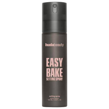 Huda Beauty Easy Bake Blurring Setting Spray with 16-Hour Wear - 100 ml