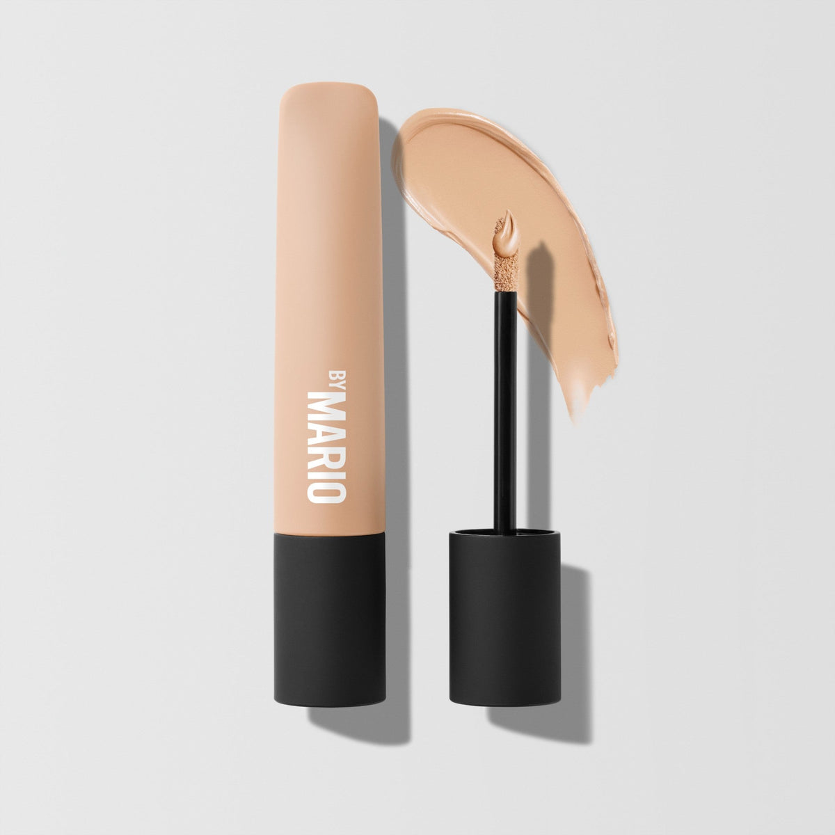MAKEUP BY MARIO Master Mattes® Long-Wear Cream Eyeshadow - Bisque (Peachy Creme)