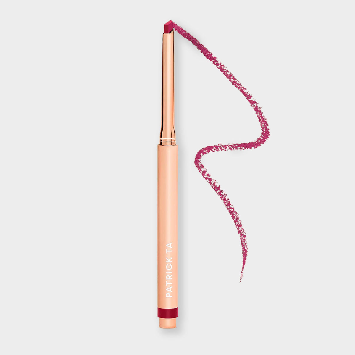 Patrick Ta Major Headlines - Precision Lip Crayon - She's Hard To Get (Vibrant Pink)