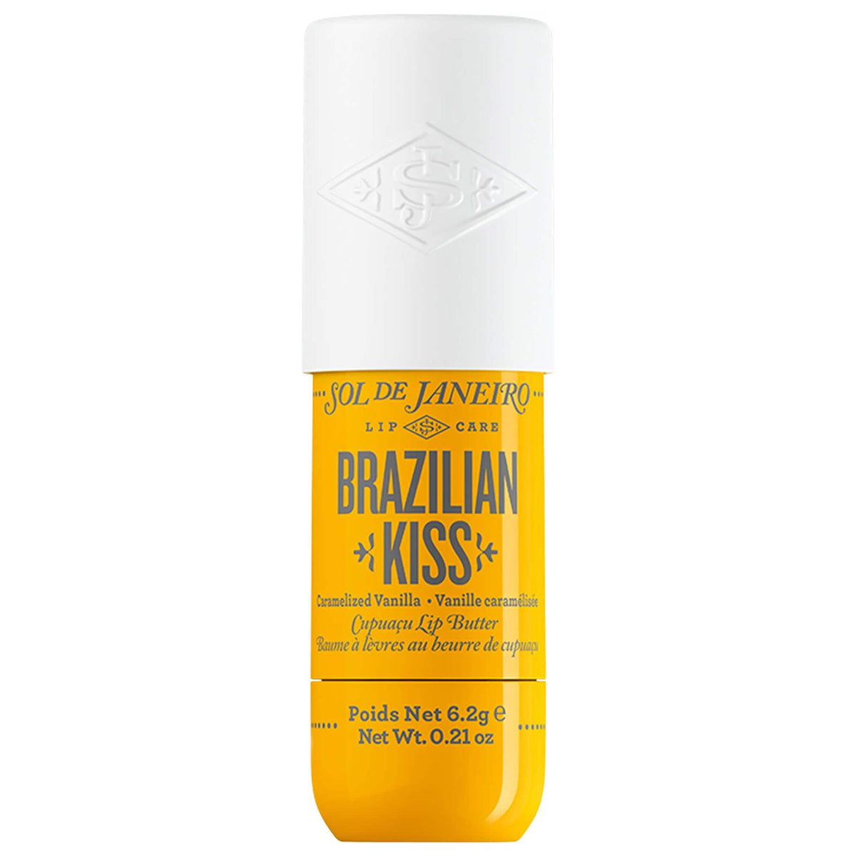 Sol de Janeiro Brazilian Kiss Cupuaçu Lip Butter - 6,2 g
