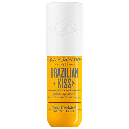 Sol de Janeiro Brazilian Kiss Cupuaçu Lip Butter - 6,2 g