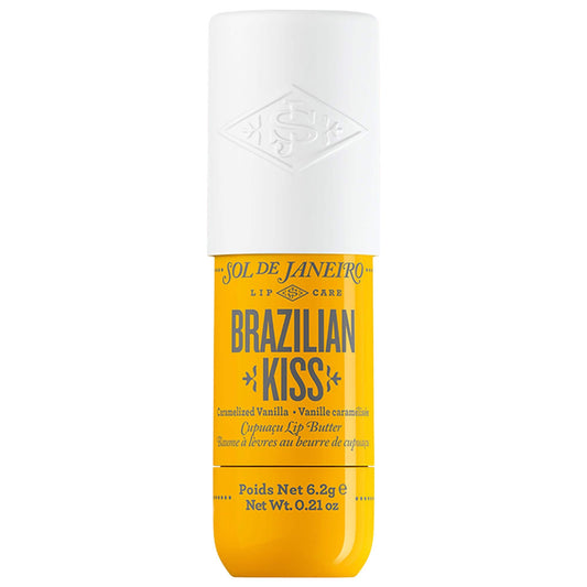 Sol de Janeiro Brazilian Kiss Cupuaçu Lip Butter - 6,2 g