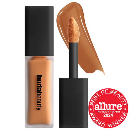 Huda Beauty #FauxFilter Matte Buildable Coverage Waterproof Concealer