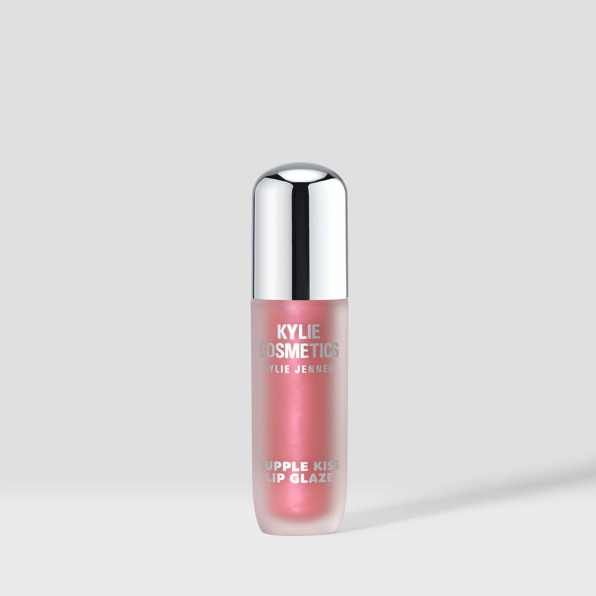 kylie-cosmetics Supple Kiss Lip Glaze - rosy ray