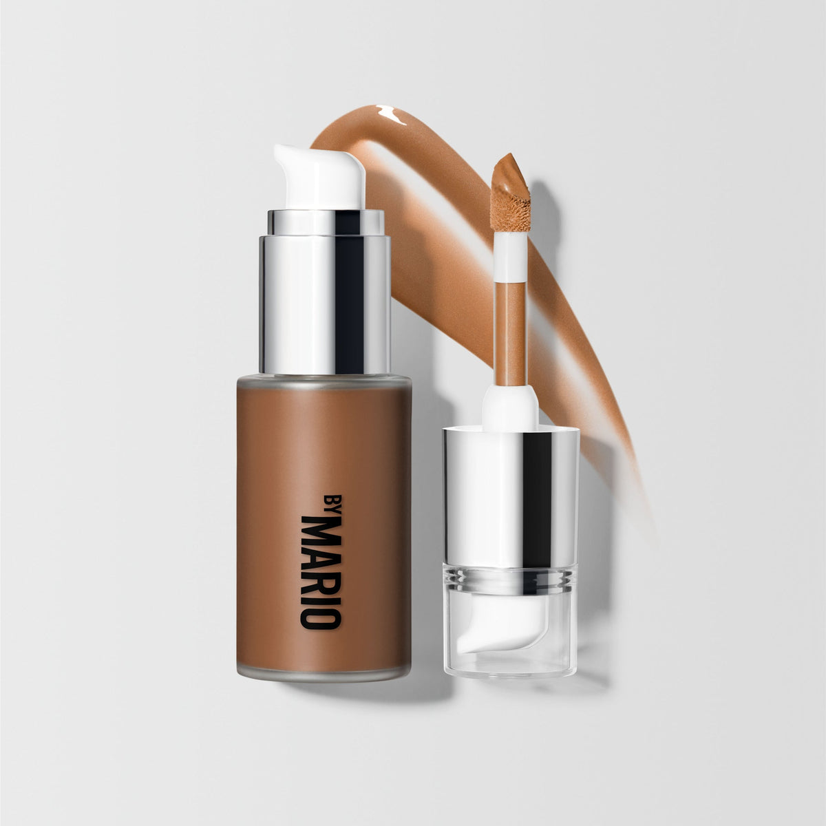 MAKEUP BY MARIO SoftSculpt® Bronzing & Shaping Serum - Medium